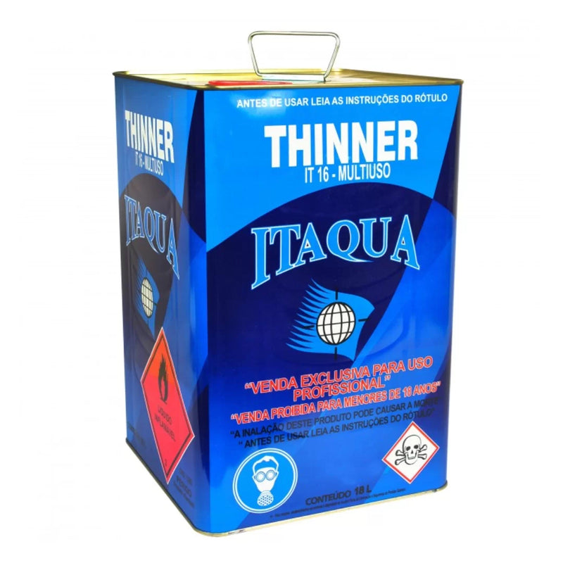 THINNER 16 MULTIUSO 18 LTS ITAQUA