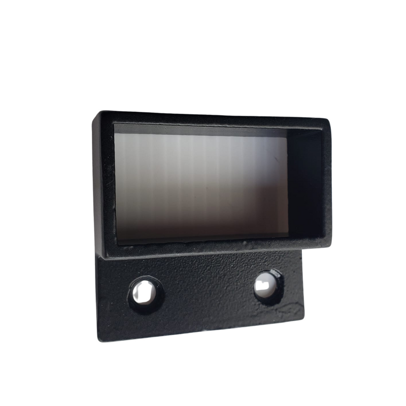 TERMINAL PC002 - 25 X 50MM PINT PRETO