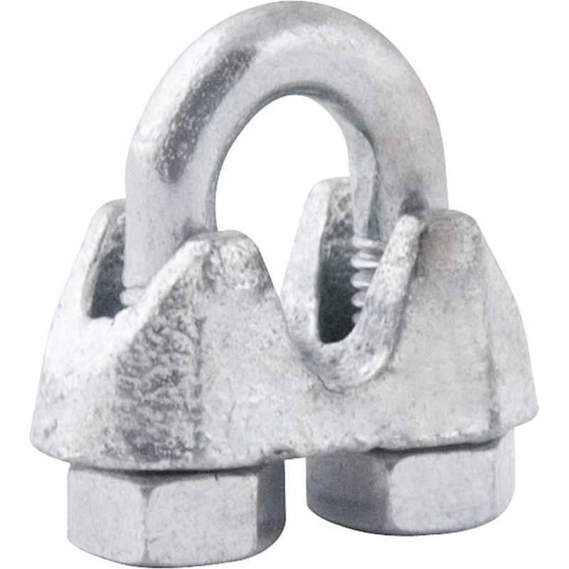 CLIPS P CABO DE ACO A 1/8" - 3,18 MM