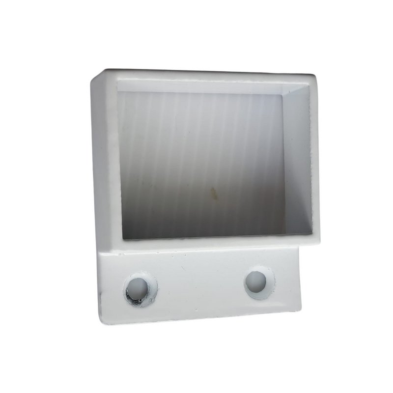 TERMINAL PC004 - 38X50MM PINT BRANCO