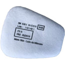REFIL FILTRO QUIMICO PARTICULADOS PARA RESPIRADOR 3M
