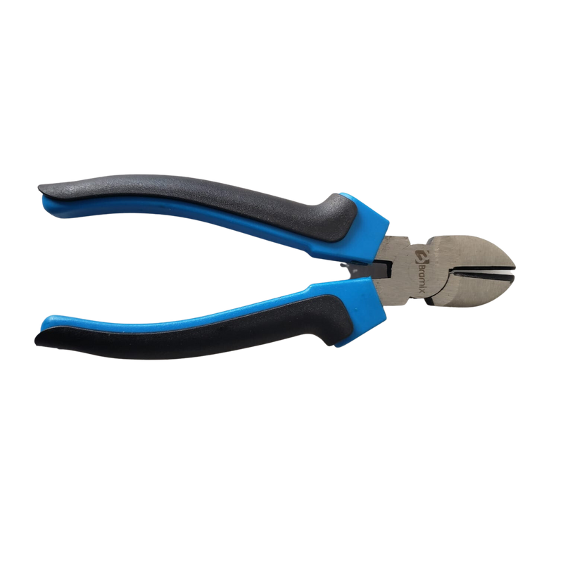 ALICATE DE CORTE DIAGONAL 6" - BRAMIX