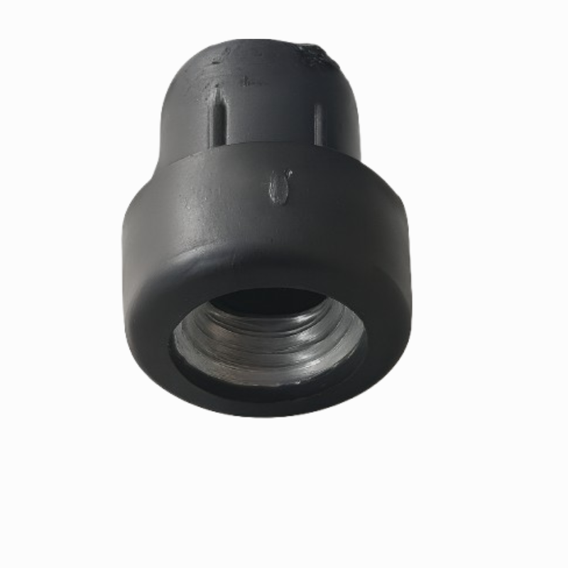 BUCHA 13mm INTERNA ROSCA 3/8 METALICA PRETO