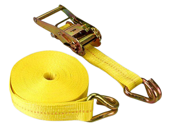 CINTA C/ CATRACA 50 MM X 9,0 M X 5,0 TN