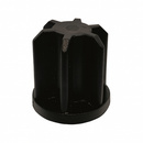 BUCHA 7/8 P/ RODIZIO 6MM (RE30/38) PRETO
