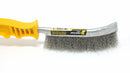 ESCOVA ACO MANUAL CABO PLAST CERDA LONG FERTAK