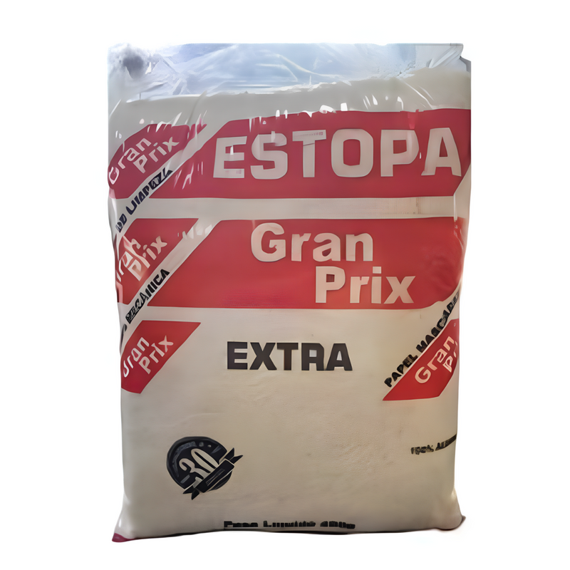ESTOPA GRAN PRIX 400g-Z