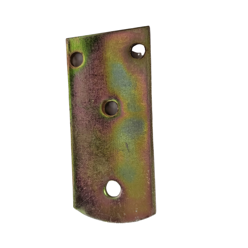 LATERAL P/RODIZIO EM PORTA DE MADEIRA (117X55X3MM - 4F.)
