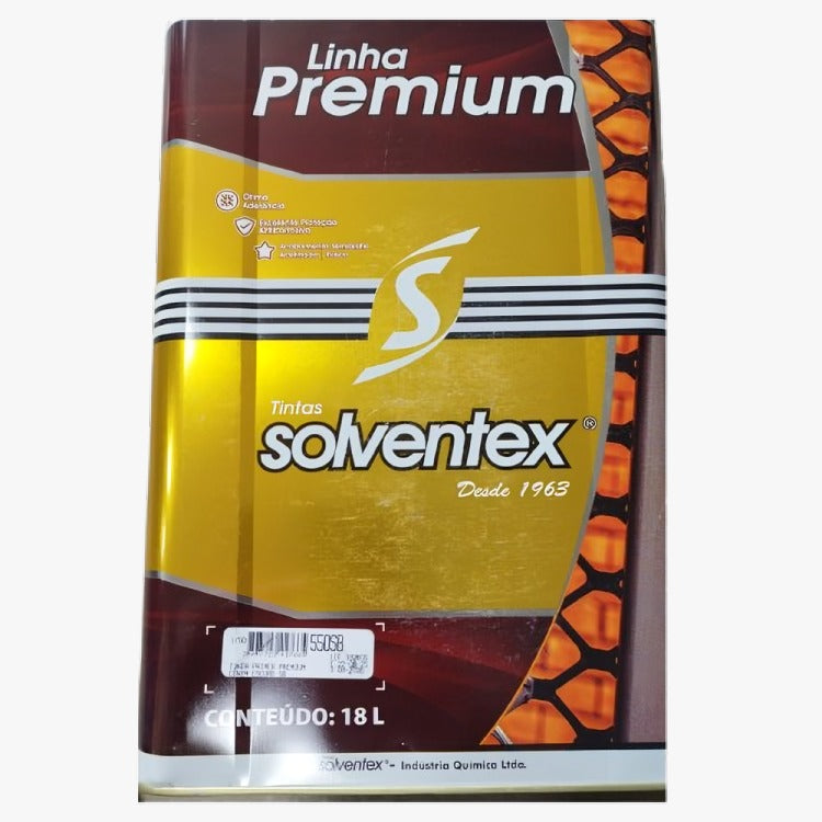 TINTA ZARCAO PRIMER PREMIUM CINZA ESCURO SEMI-BRILHO 18 L