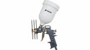 PISTOLA DE PINTURA 600ML 3 BICOS (TIPO GRAVIDADE) FERTAK