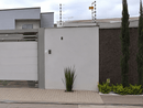 Número Residencial (8) 125mm Preto Acm