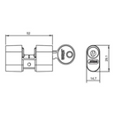 FECH.  603/33 - ESP. INOX (G)
