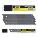 LAMINA PARA ESTILETES - 10PCS - 18MM FERTAK