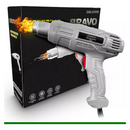 SOPRADOR TERMICO BRAVO 2000W - 220V TITANIUM