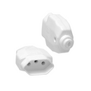 Plugue Fêmea 2P+T 10A BR-WEG