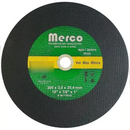 DISCO ABRASIVO DE CORTE 12 (305MMX3,0MMX25.4MM) MERCO
