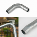 Curva 90 2 1/2" GV
