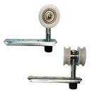ROLD/ CONCAVA GIRA 2 RODAS LATE/ ACO 28MM ENSOLAPADO PERFIL