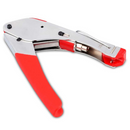 ALICATE CRIMPADOR COMPRESSAO RG6 RG59 - WORKER