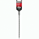 BROCA PARA CONCRETO, 6 X 210MM, ENCAIXE SDS PLUS, PONTA EM CRUZ, USO PROFISSIONAL, 1PC // MTX