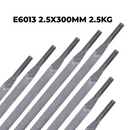 ELETRODO SOLDA E6013 2.5X300MM TRADESTAR