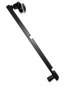 Haste de Comando Preto 300mm 1587 30 MGV