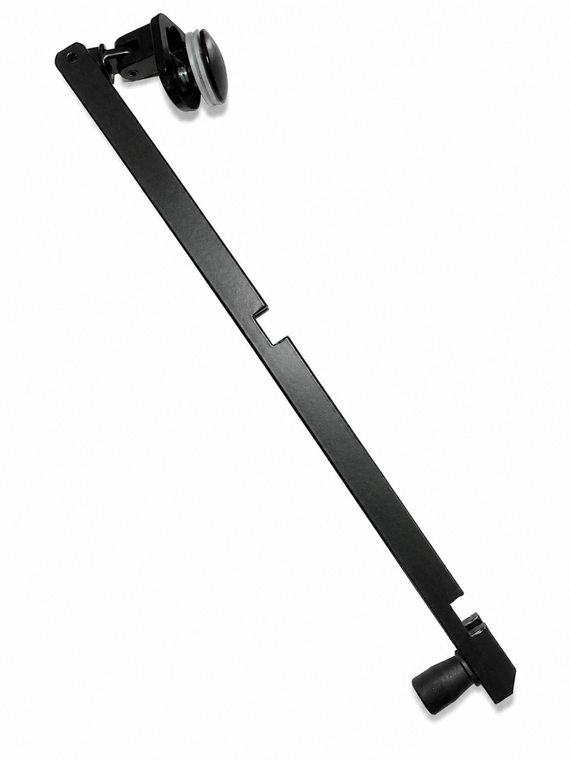 Haste de Comando Preto 300mm 1587 30 MGV