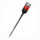 BROCA PARA CONCRETO, 8 X 210MM, ENCAIXE SDS PLUS, PONTA EM CRUZ, USO PROFISSIONAL, 1PC // MTX