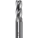 FRESA TOPO ACO RAPID 10MM X HASTE 10MM - WORKER