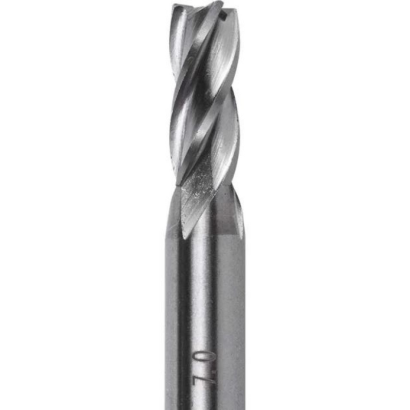 FRESA TOPO ACO RAPID 10MM X HASTE 10MM - WORKER