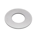 ARRUELA RED. 1/8 ZINCADO BRANCO 1.0MM