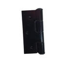 Dobradica Aluminio 50x40 Preto