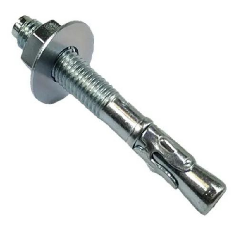 CHUMBADOR PARABOLT 3/8 X 3.3/4 ZINC