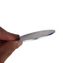 Arruela Lisa 3 1/2" Galvanizada Com Furo