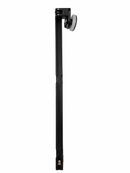 Haste de Comando Preto 300mm 1587 30 MGV