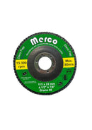DISCO FLAP BLUE FIRE 4.1/2 - GR 80 MERCO