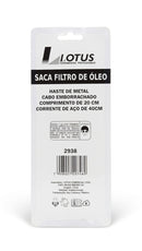 SACA FILTRO OLEO 40X20 CORRENTE 50/1