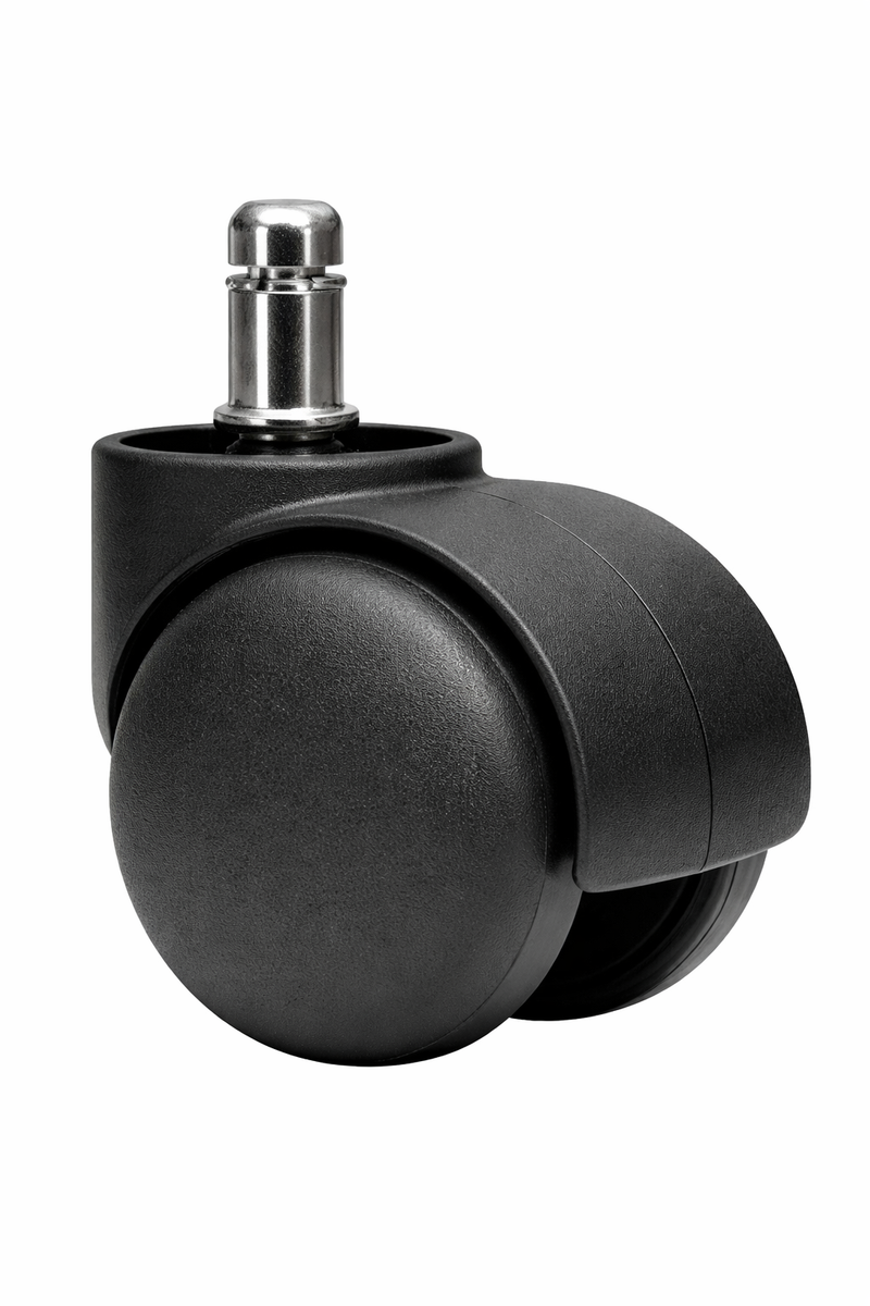RODIZIO CADEIRA GED 40 PG PRETO