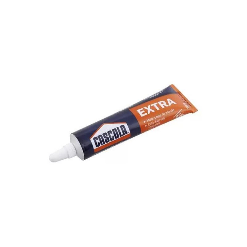 CASCOLA EXTRA SEM TOLUOL 30g BISNAGA 1406642
