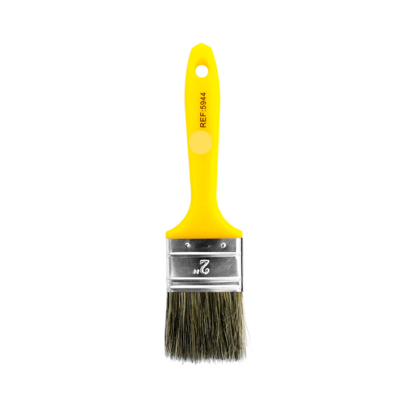 PINCEL TRINCHA GRIS E - 2" FERTAK