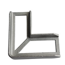 CANTONEIRA ALUM. PC003 - 38 X 76 MM