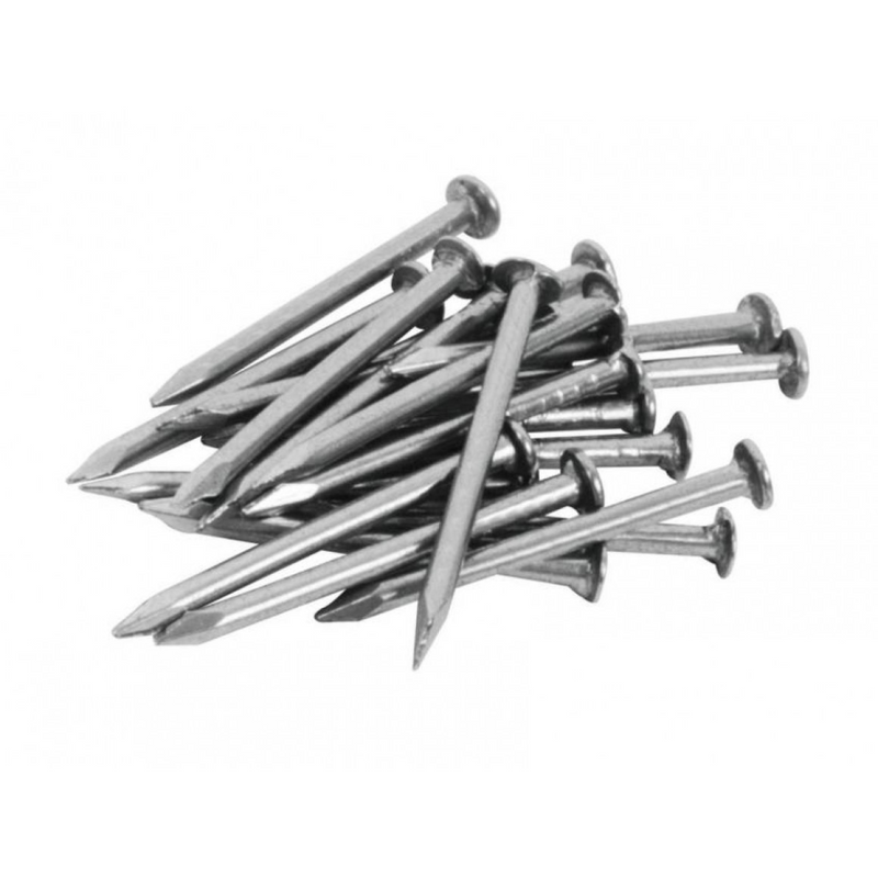 PREGO C/CAB. POL 12 X 12 - BRAMIX-12 x 12 - 1,8mm x 28mm