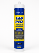 SELANTE MS40 ALUZINCO ARGACON CINZA SACHE 800G