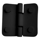 DOBRADICA DUPLA P BOX (NAO AUTOMATICA) MGV 1115D PRETO
