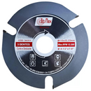 DISCO SERRA CIRCULAR DE WIDIA 115X22MM 03D CORTE E DESBASTE Disflex