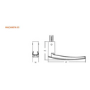FECH.  603/33 - ESP. BRANCO (G)