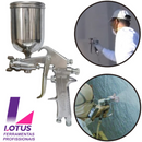 PISTOLA TINTA GRAVIDADE 350ML FLEX 20/1 - LOTUS