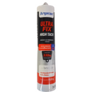 SILICONE ULTRAFIX HIGH TACK 400GR BRANCO ARGACON