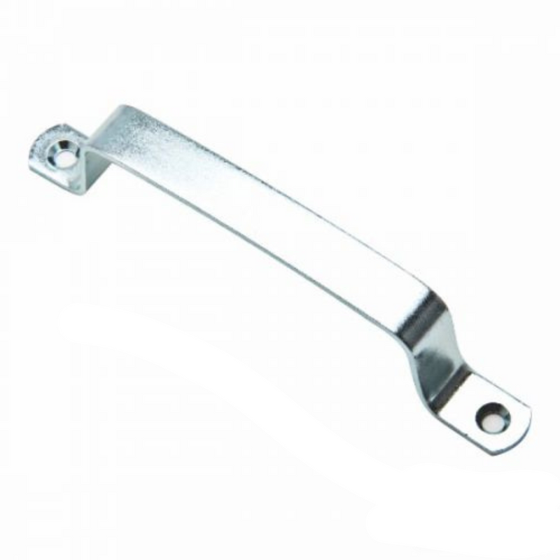 PUXADOR ALCA ZINCADO 100MM