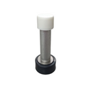 Pino Guia PC010 c/ Roldana Tampa Branca Portao Basculante (pino 65mm)